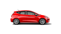 Hatchback FIESTA